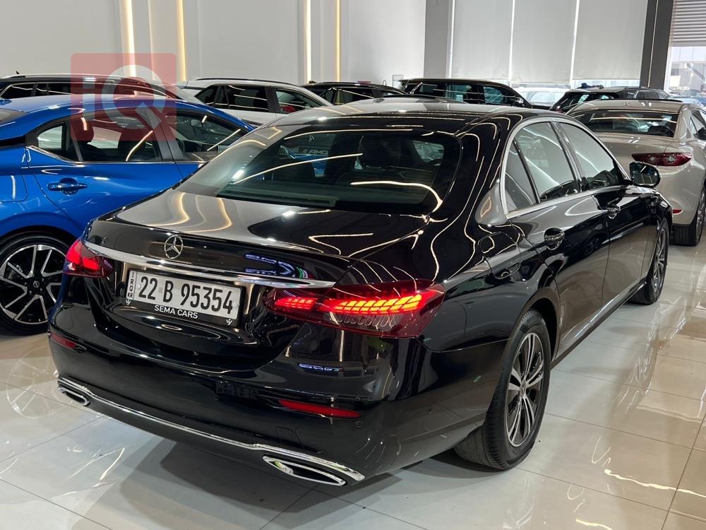 مرسيدس بنز E-Class